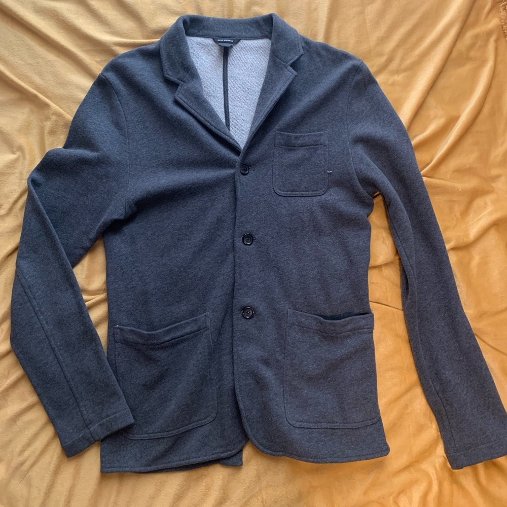 Comfortable Club Monaco sport coat S